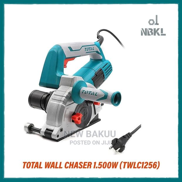 Total Wall Chaser 1500w- Twlc1256
