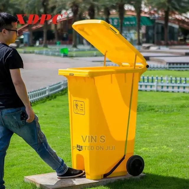 Garbage Bin, Garbage Bin; Waste Bins" Dust Bins, Garbage Bin