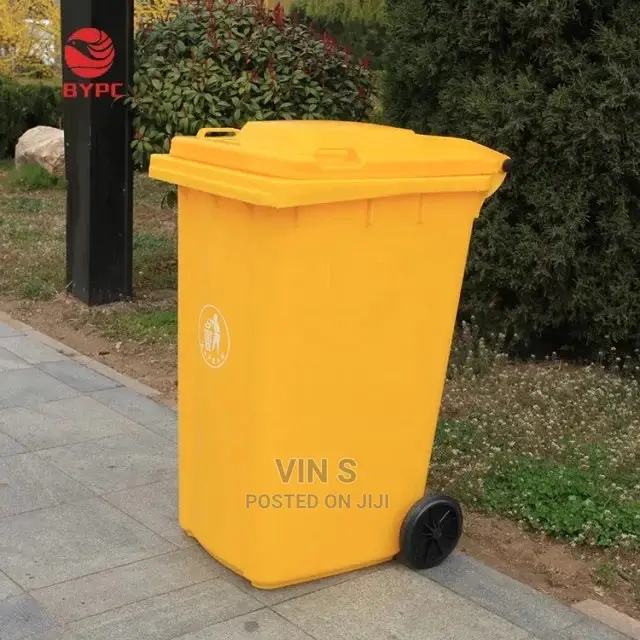 Trash Can, Trash Can;