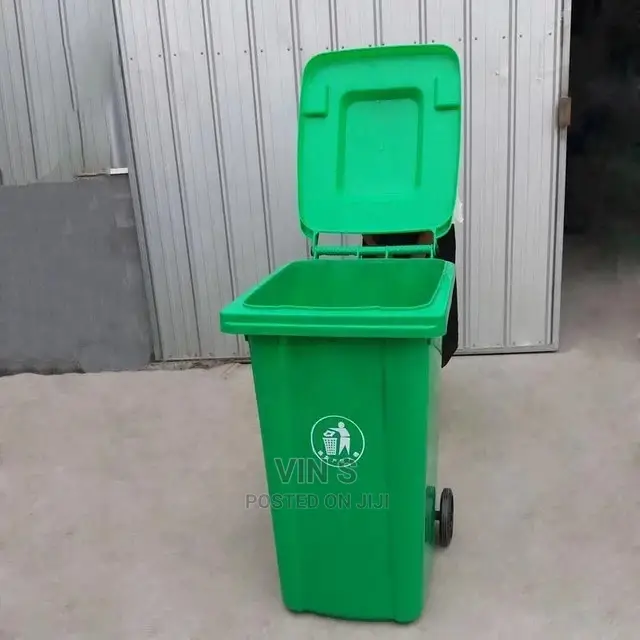 Waste Bins, Waste Bins/