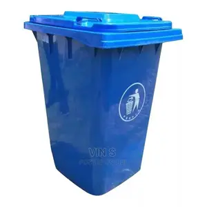 Trash Bins, Trash Bins/
