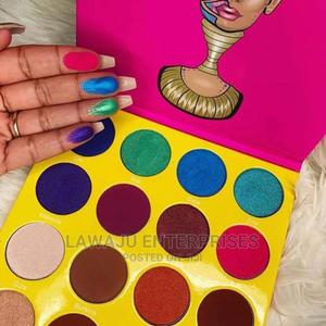 Masquerade Eye Shadow Palette by Juvia - thumbnail 2