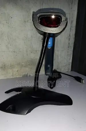 Bar and QR Codes Handheld Scanners
