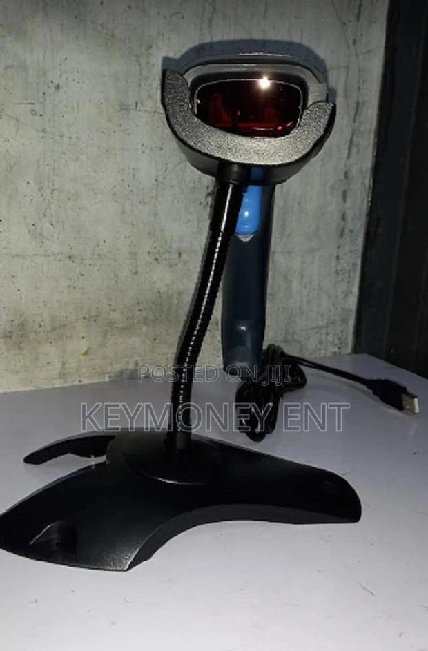 Bar and QR Codes Handheld Scanners - main view