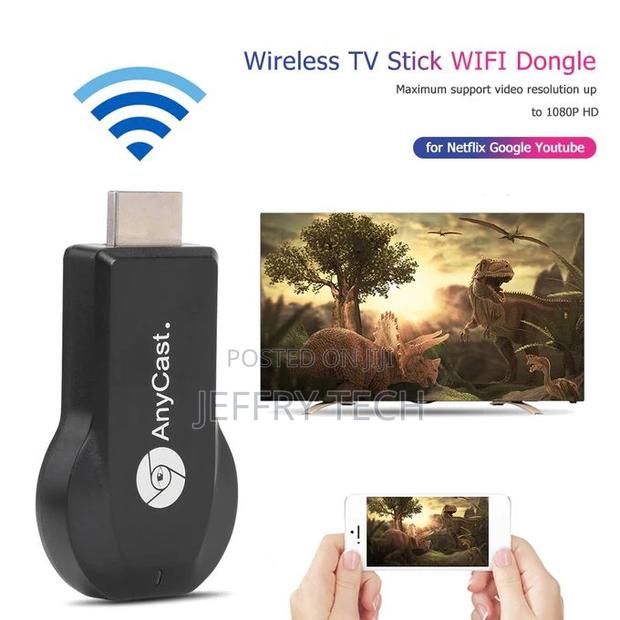 Generic Anycast M9 Plushdmi TV Stick1080p - Wireless - main view