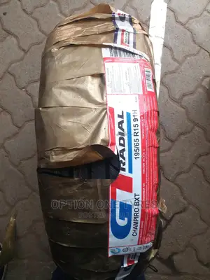 195/65r/15 G.T Champiro Indonesia Tyres for Sale at 9,500