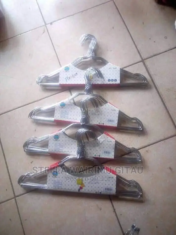Plastic Hangers