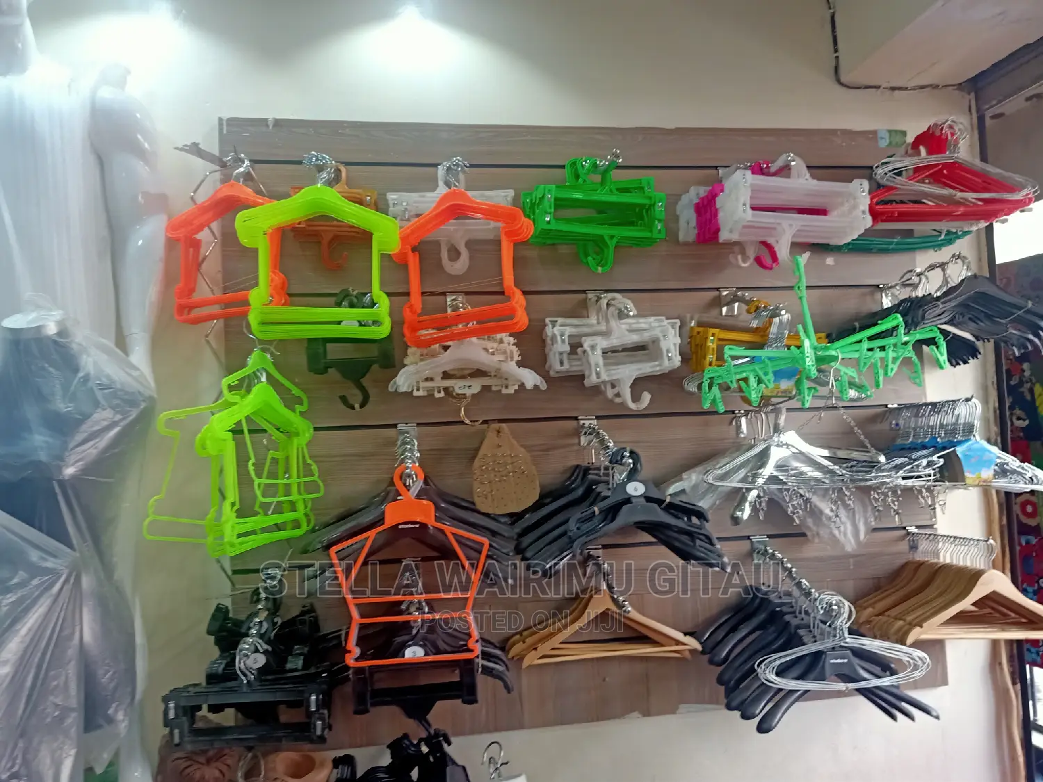 Plastic Hangers