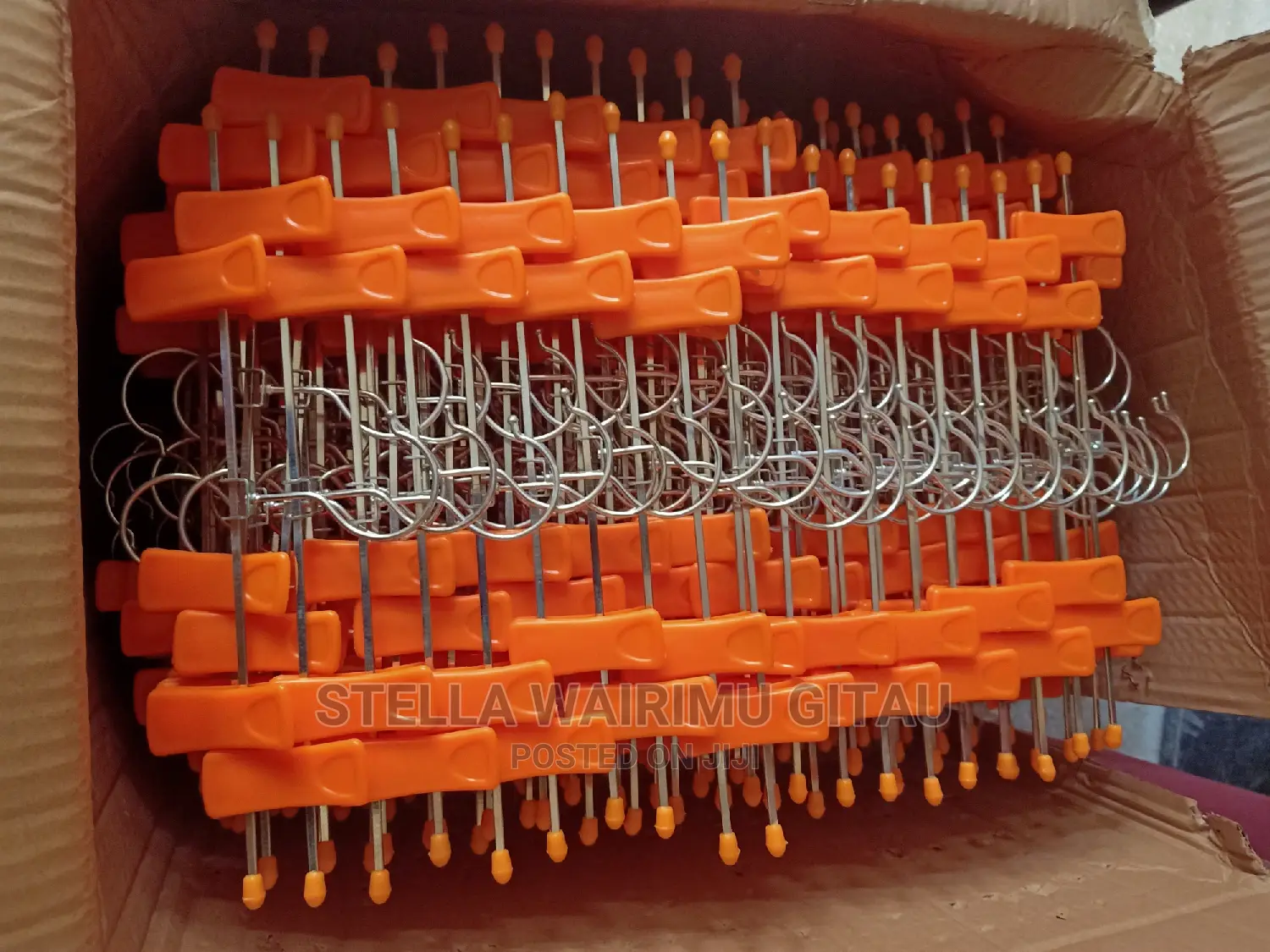 Plastic Hangers