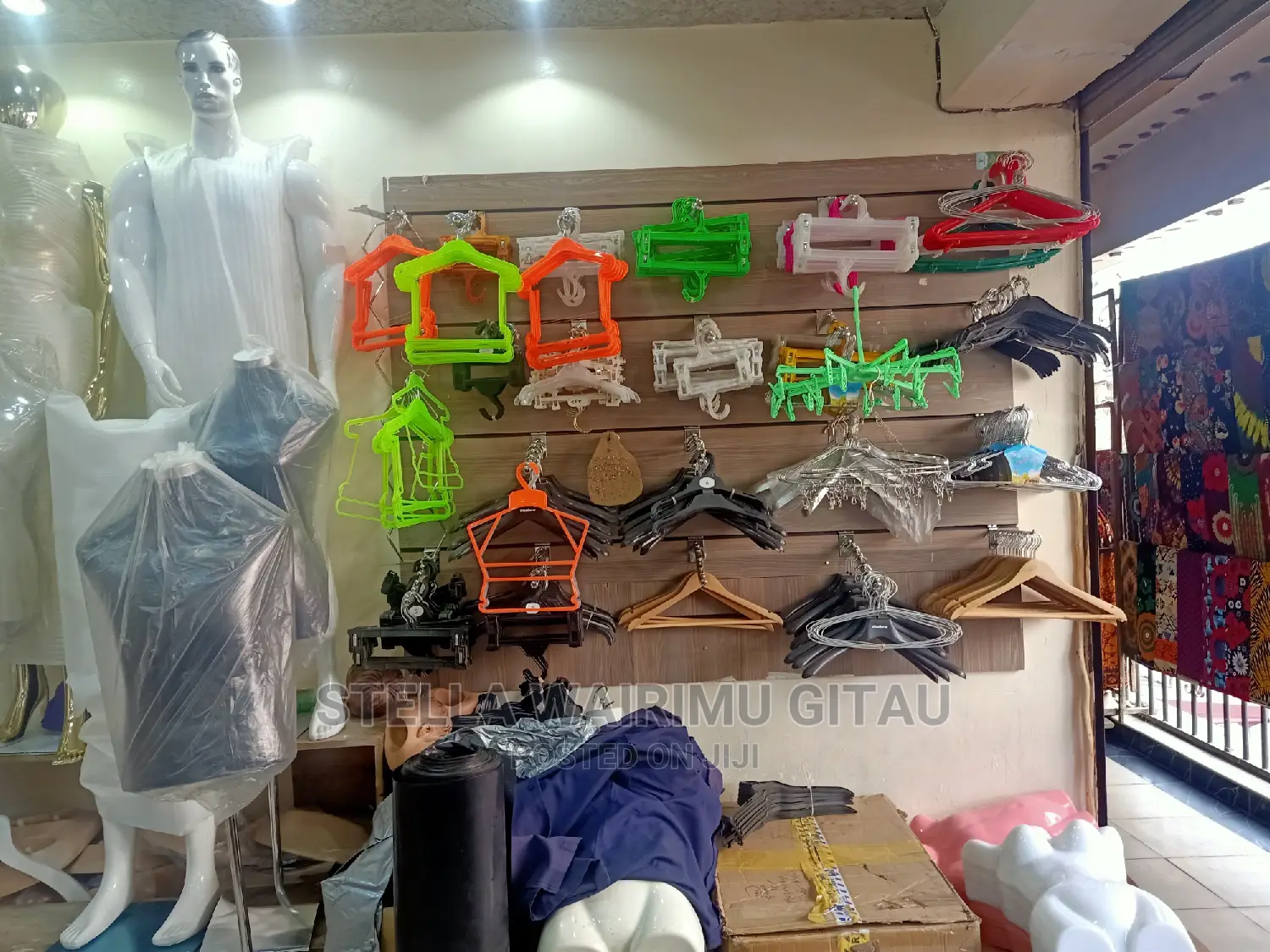 Plastic Hangers