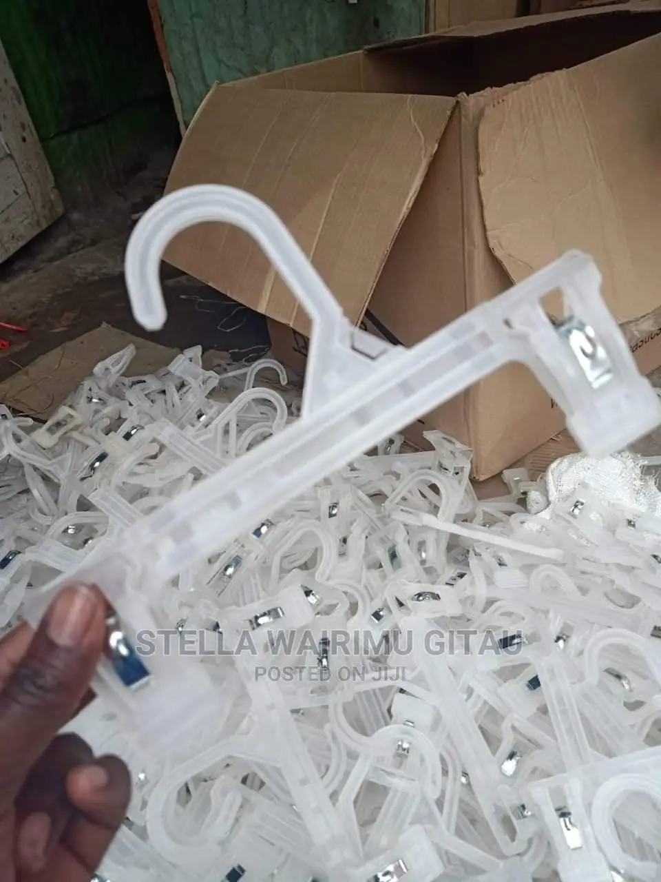 Plastic Hangers