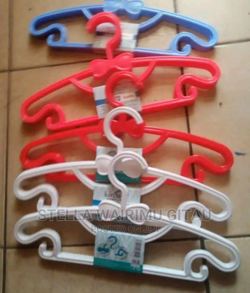 Plastic Hangers