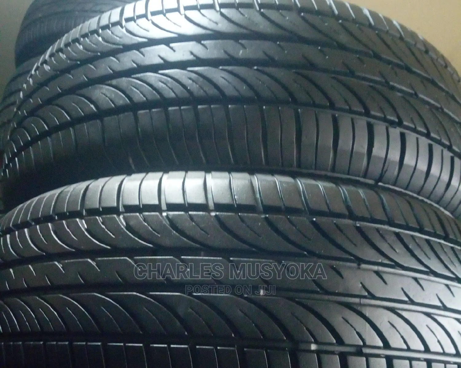 195/65 R 15 Mirage Tyres Slightly Used