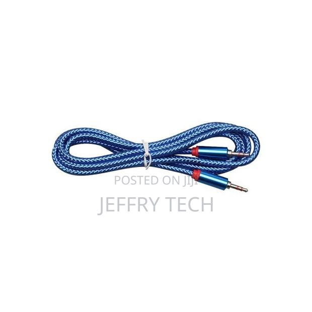Generic Auxiliary Audio Cable 3.5mm AUX Cable