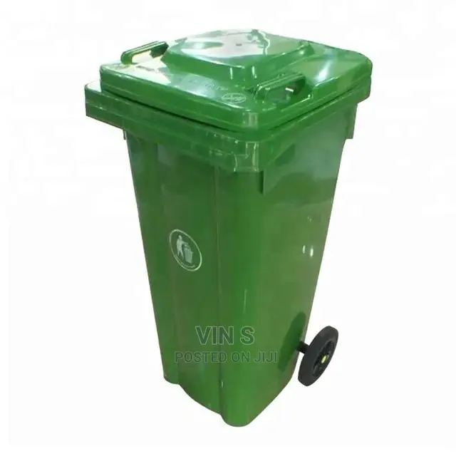 Garbage Bins, Garbage Bins*