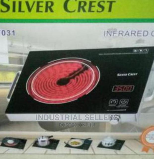 Top Select Infrared Cooker - main view