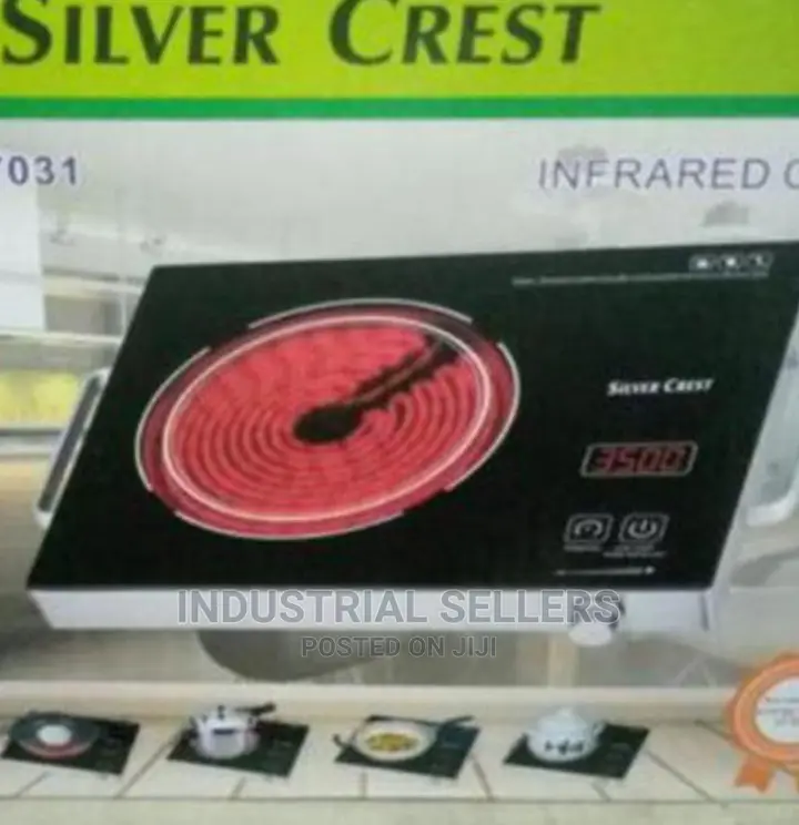 Top Select Infrared Cooker