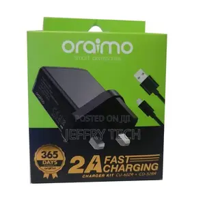 Oraimo Charger Data Sync Cable for All Android Smart-Phone