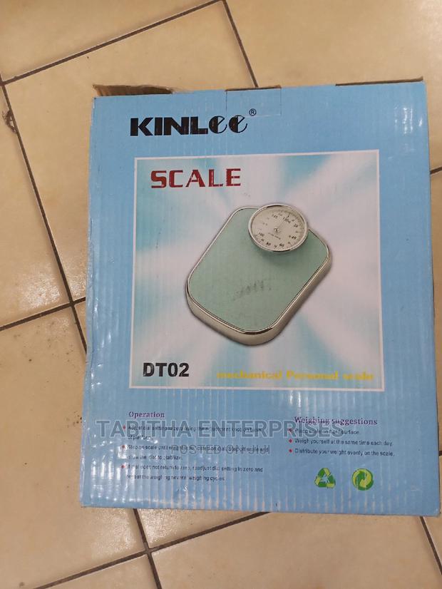 Kinlee Scale - main view