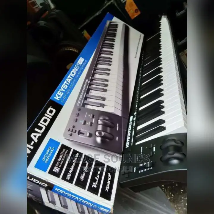M-Audio Midi Controller- Keyboard