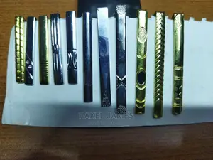 Designer Clip Ties