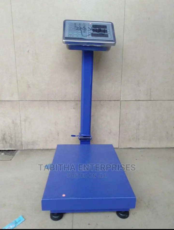 Digital Weighing Scale 300kg