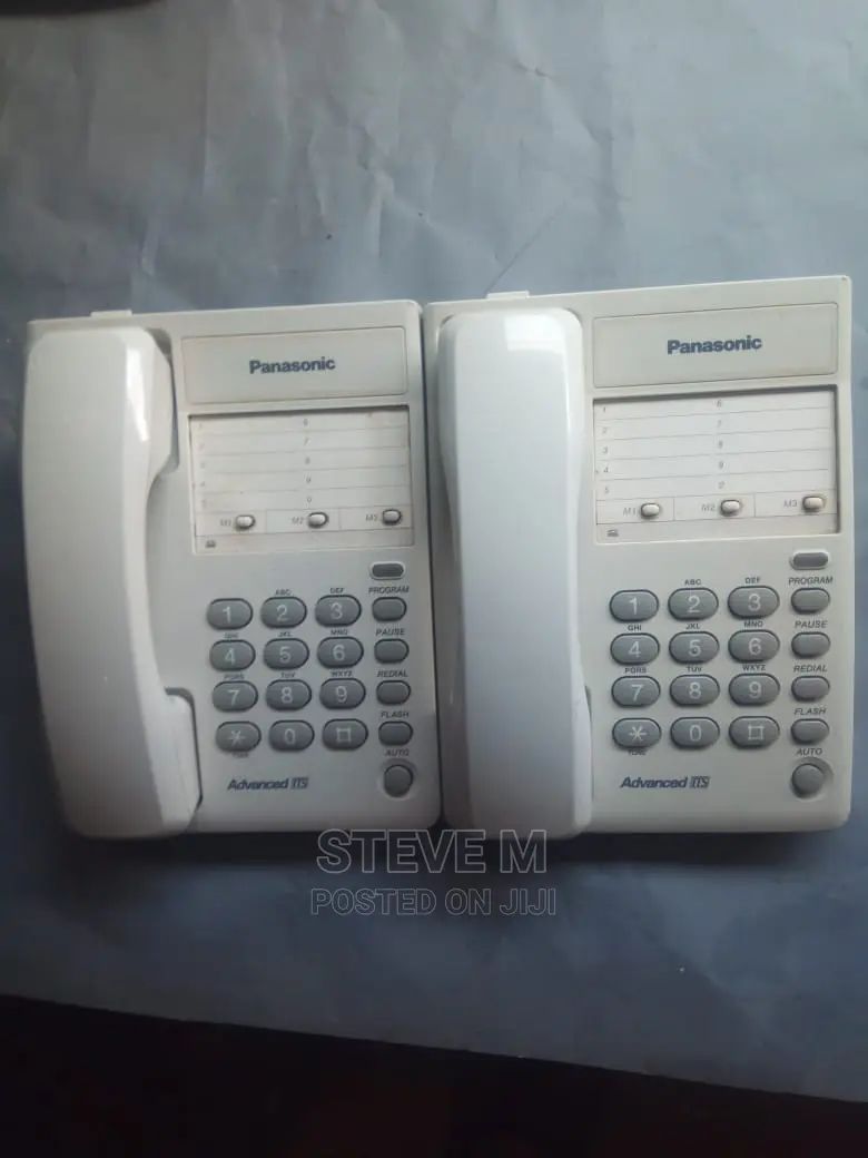 Panasonic Kx Ts500