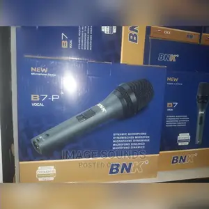 Dynamic Handheld Corded Microphone