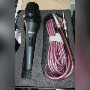 Dynamic Handheld Corded Microphone