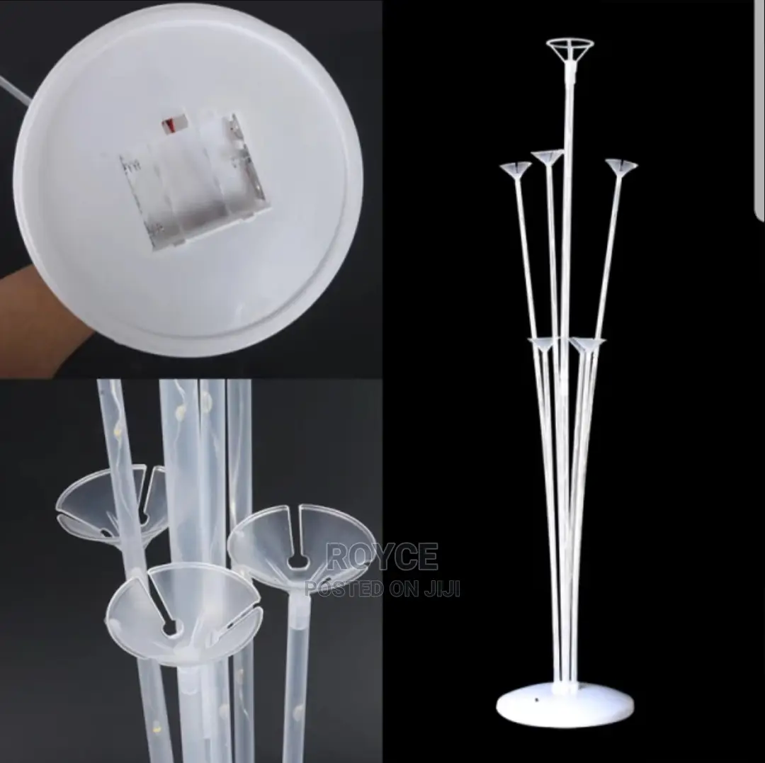 Lighting Ballon Stand ( 7 Ballon Stand)