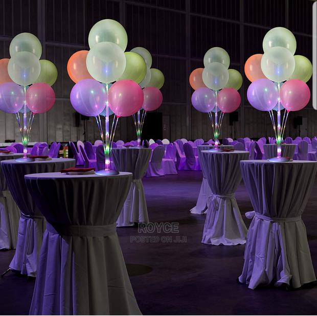Lighting Ballon Stand ( 7 Ballon Stand) - thumbnail 8