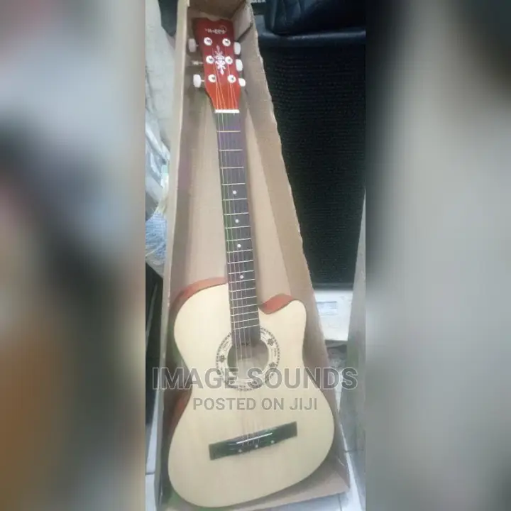 Box Guitar- 38"