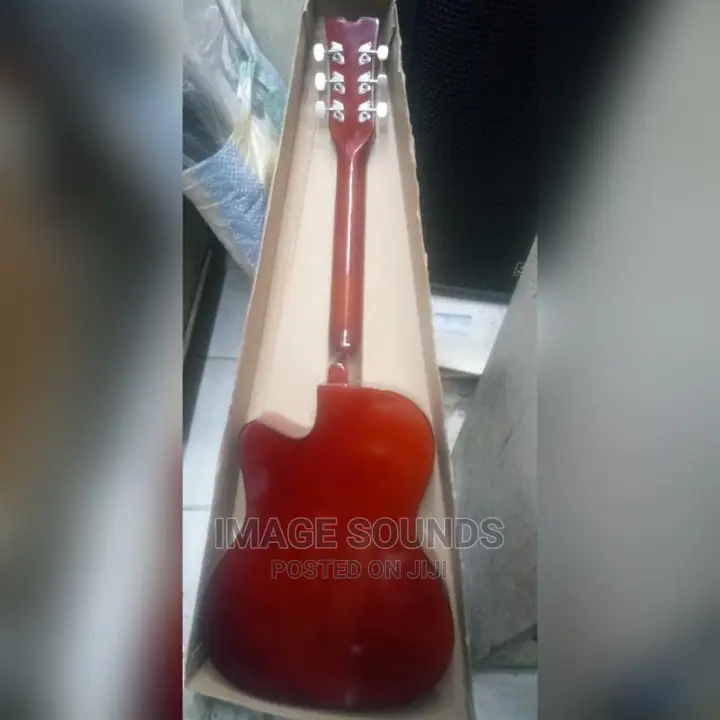 Box Guitar- 38"