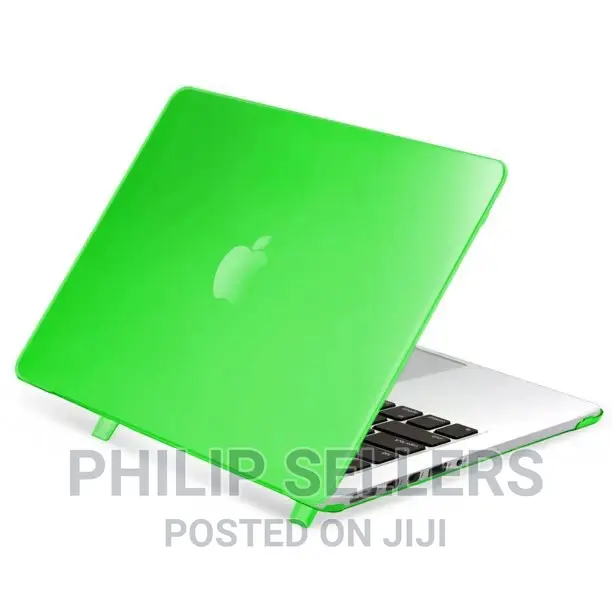 Macbook Pro 13" With Retina Display Clip-on Matte Rubber Ha
