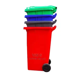 Trash Bins, Trash Bins(