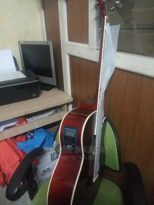 Semi-Acoustic Guitar 40"- With Tuner - thumbnail 2