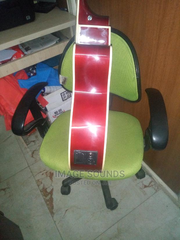 Semi-Acoustic Guitar 40"- With Tuner - thumbnail 5