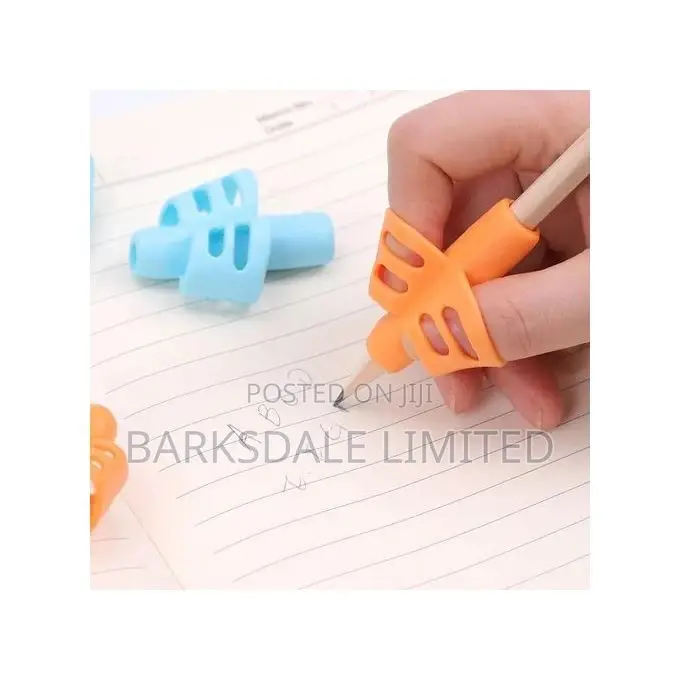 2 Pack / 4 Pack Kids Writing Assistance Two Fingers Grip