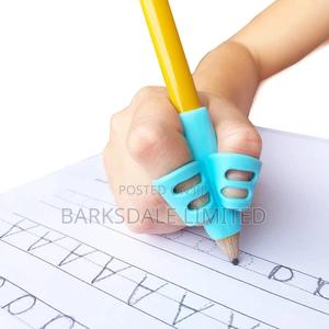 2 Pack / 4 Pack Kids Writing Assistance Two Fingers Grip - thumbnail 2