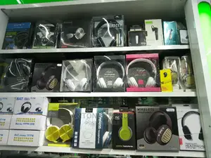 High Quality Wireless Headphones