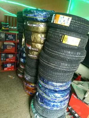 New Tyres Various Sizes and Brands for Sale