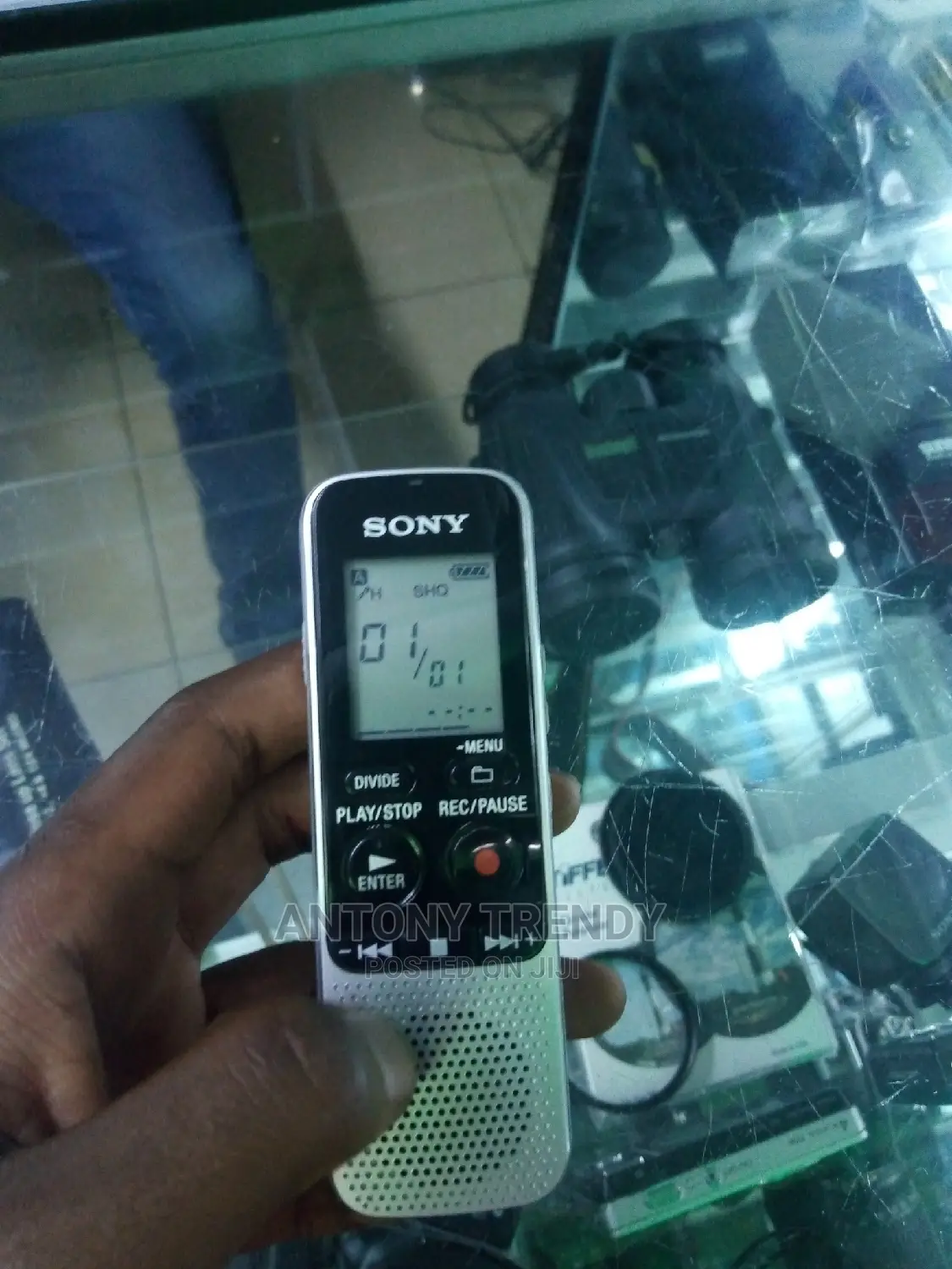 Voice Recorders X Uk