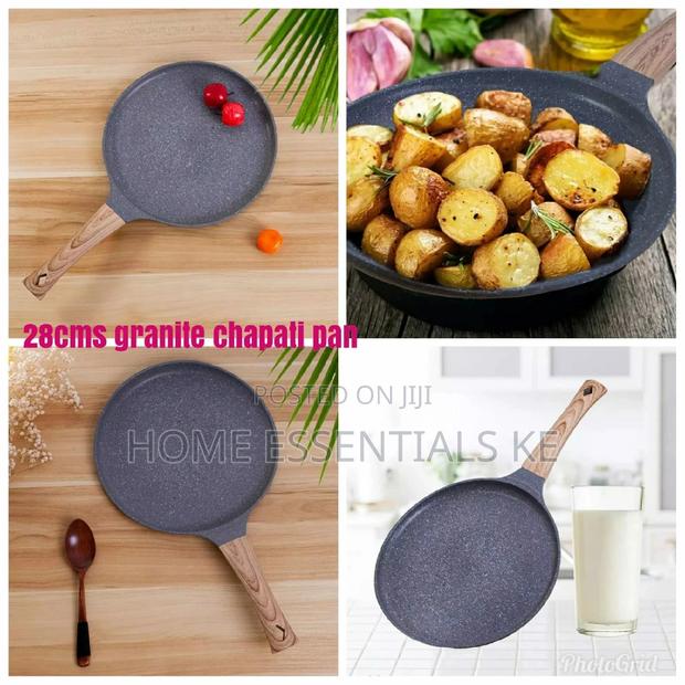 Granite Chapati Pan .Size 28cms