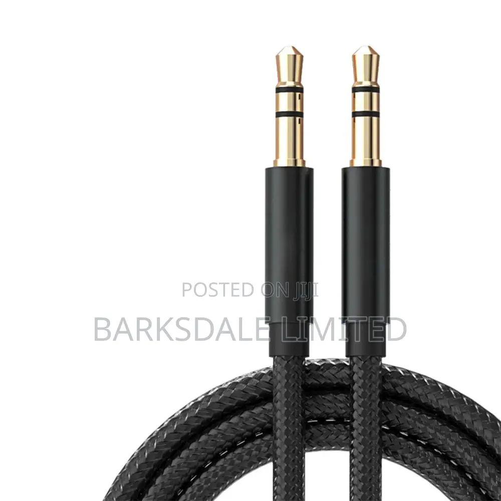 3.5 Audio Cable 3.5MM Male to Male Headphone Jack