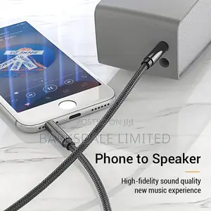 3.5 Audio Cable 3.5MM Male to Male Headphone Jack