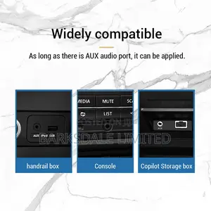 3.5 Audio Cable 3.5MM Male to Male Headphone Jack