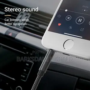 3.5 Audio Cable 3.5MM Male to Male Headphone Jack