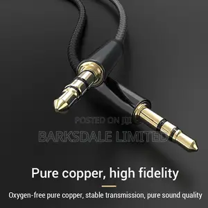 3.5 Audio Cable 3.5MM Male to Male Headphone Jack