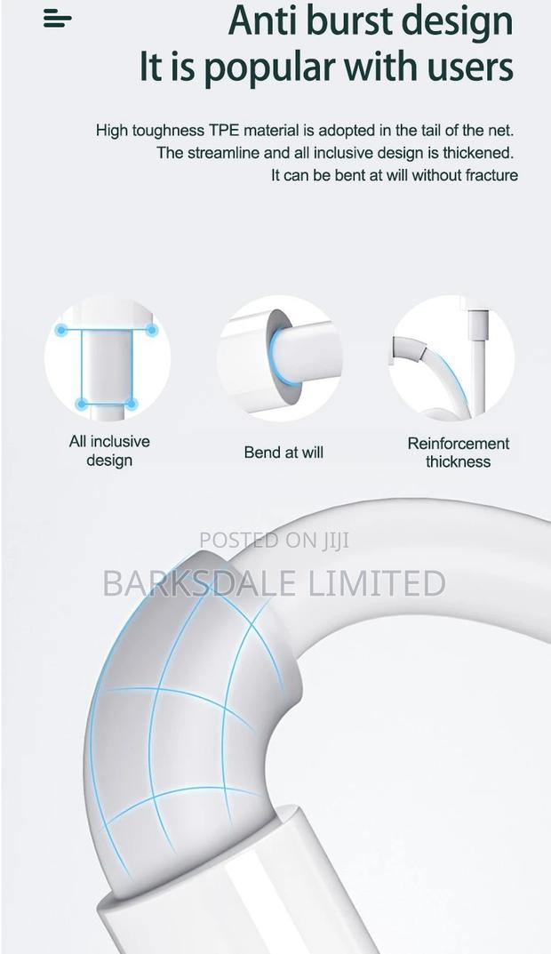 Lightning Data PD Type C Fast Charger Cable iPhone Apple - thumbnail 3