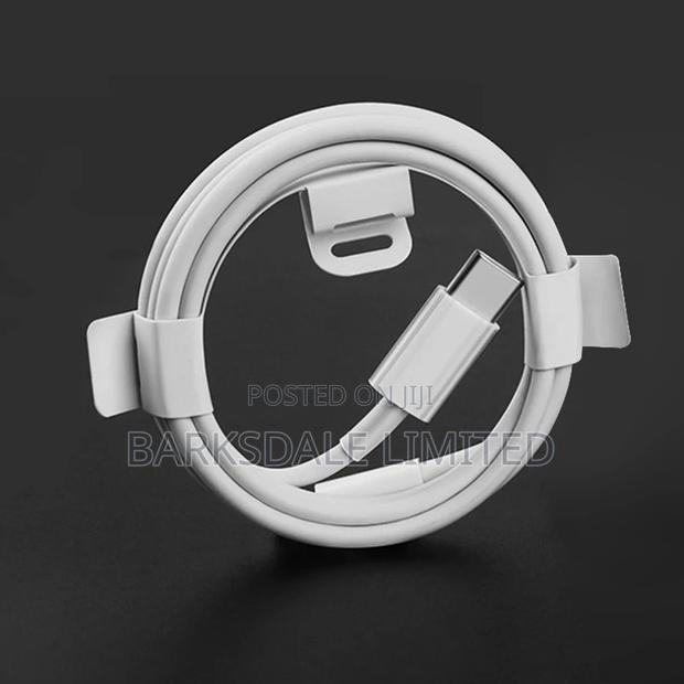 Lightning Data PD Type C Fast Charger Cable iPhone Apple - thumbnail 6
